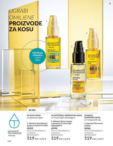 avon - Avon katalog - 28.12.2023-31.01.2024 - page: 182