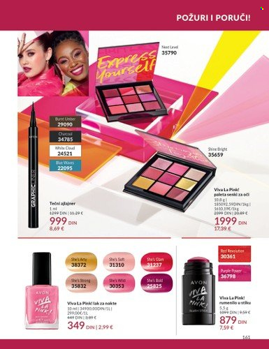 avon - Avon katalog - 28.12.2023-31.01.2024 - page: 161