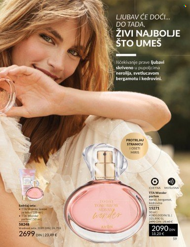 avon - Avon katalog - 28.12.2023-31.01.2024 - page: 59