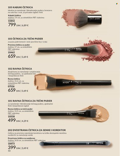 avon - Avon katalog - 28.12.2023-31.01.2024 - page: 50