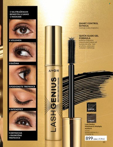 avon - Avon katalog - 28.12.2023-31.01.2024 - page: 23