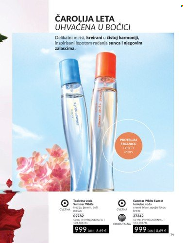 avon - Avon katalog - 28.12.2023-31.01.2024 - page: 79