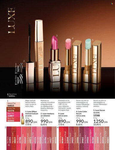 avon - Avon katalog - 28.12.2023-31.01.2024 - page: 52