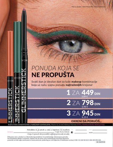 avon - Avon katalog - 28.12.2023-31.01.2024 - page: 196