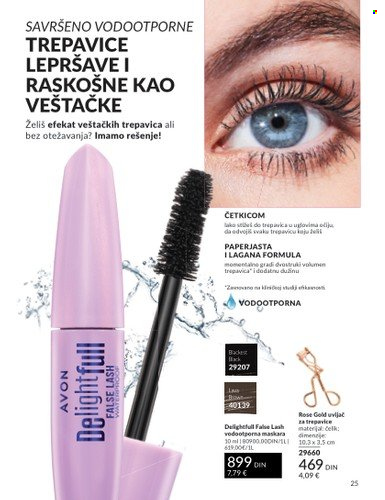 avon - Avon katalog - 28.12.2023-31.01.2024 - page: 25