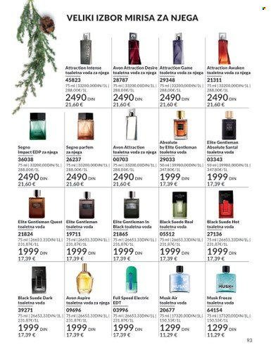 avon - Avon katalog - 28.12.2023-31.01.2024 - page: 93