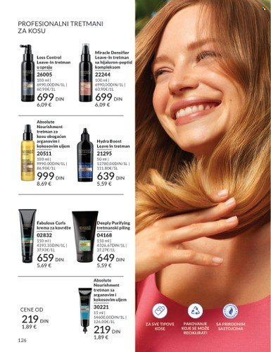 avon - Avon katalog - 28.12.2023-31.01.2024 - page: 126