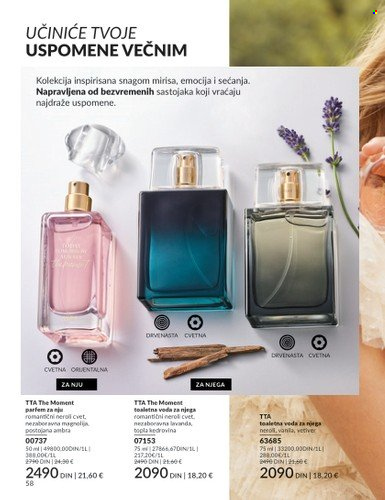 avon - Avon katalog - 28.12.2023-31.01.2024 - page: 58