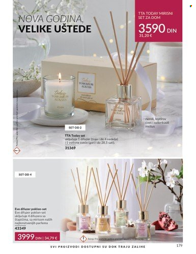 avon - Avon katalog - 28.12.2023-31.01.2024 - page: 179