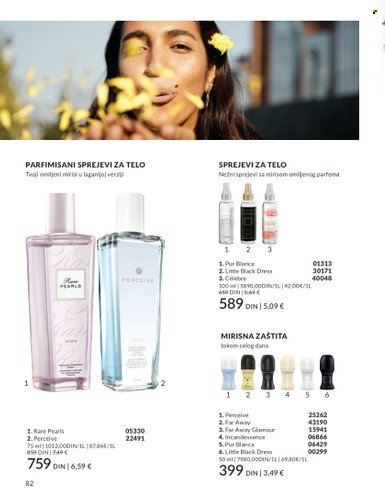 avon - Avon katalog - 28.12.2023-31.01.2024 - page: 82