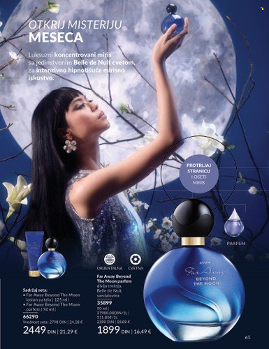 avon - Avon katalog - 28.12.2023-31.01.2024 - page: 65