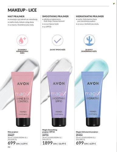 avon - Avon katalog - 28.12.2023-31.01.2024 - page: 42