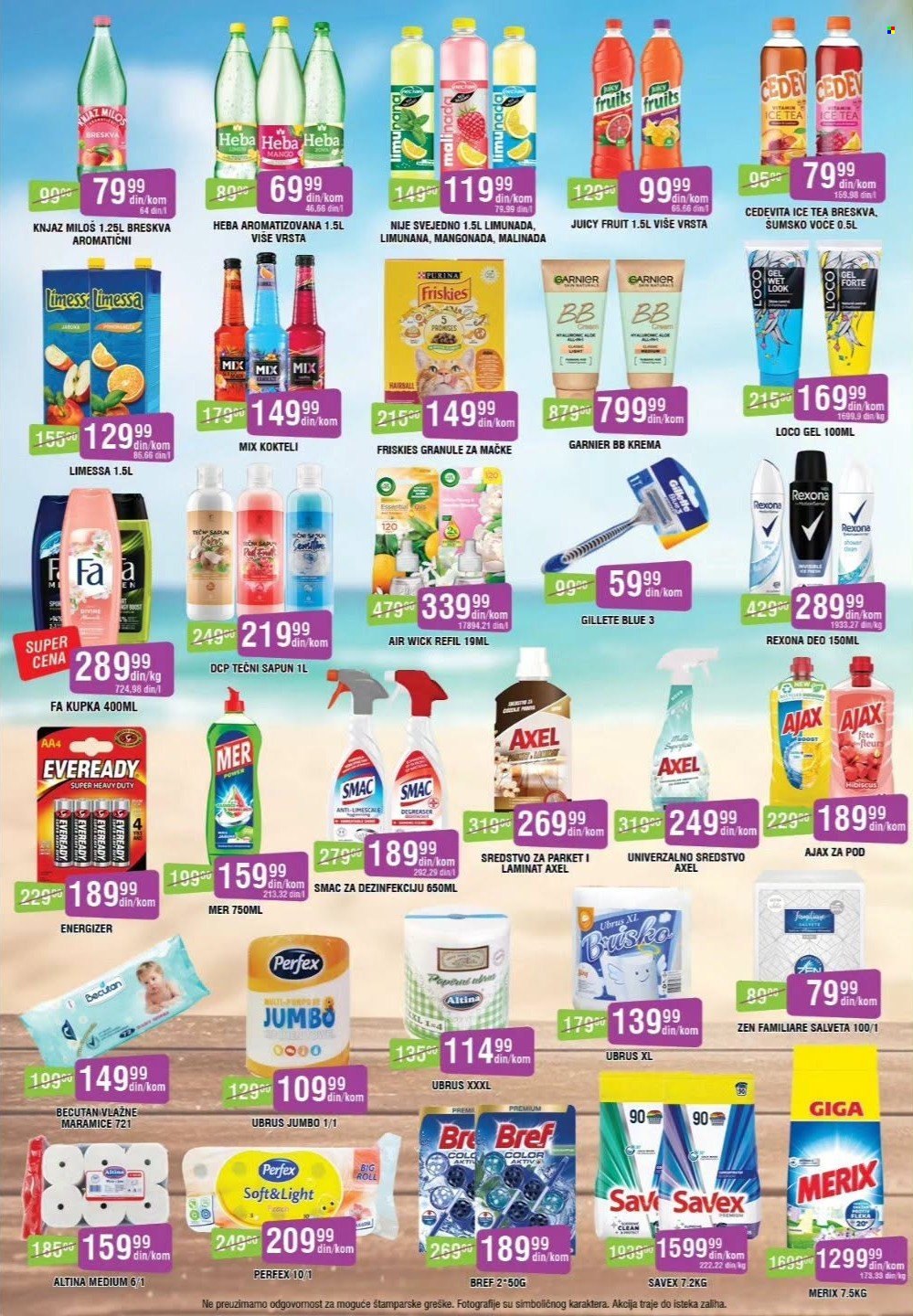 abc-trgovina - ABC Trgovina katalog - 20.06.-13.08.2026 - page: 4