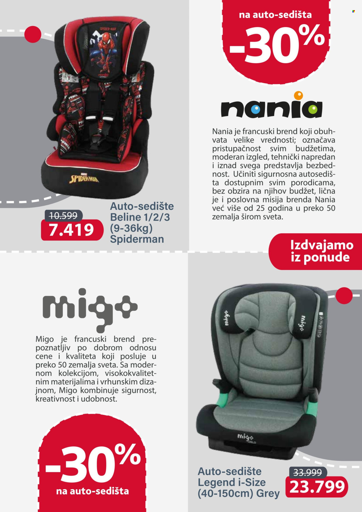 aksa - Aksa katalog - 07.05.-07.06.2024 - strana 1 - page: 9