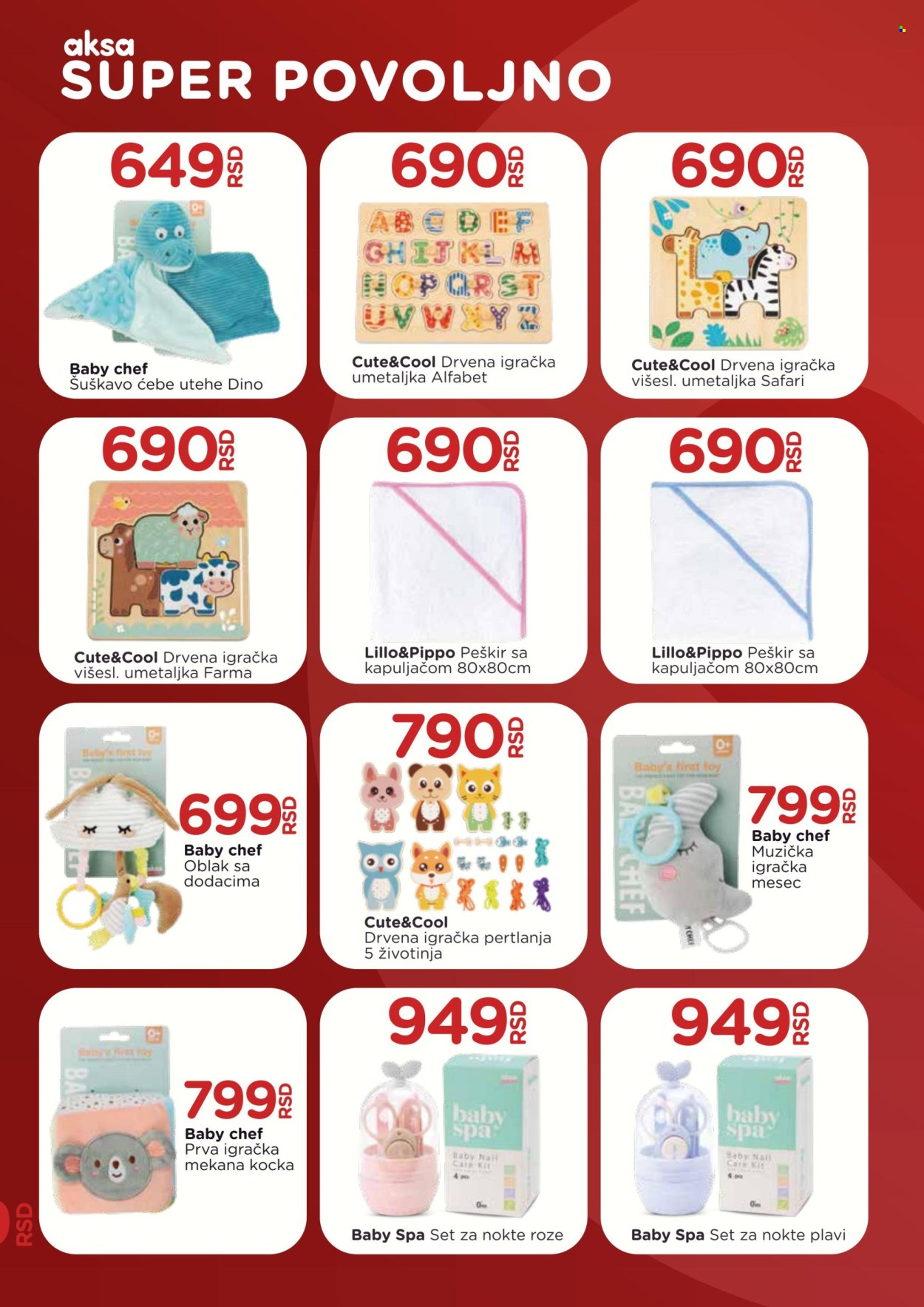 aksa - Aksa katalog - 18.07.-21.10.2025 - page: 6
