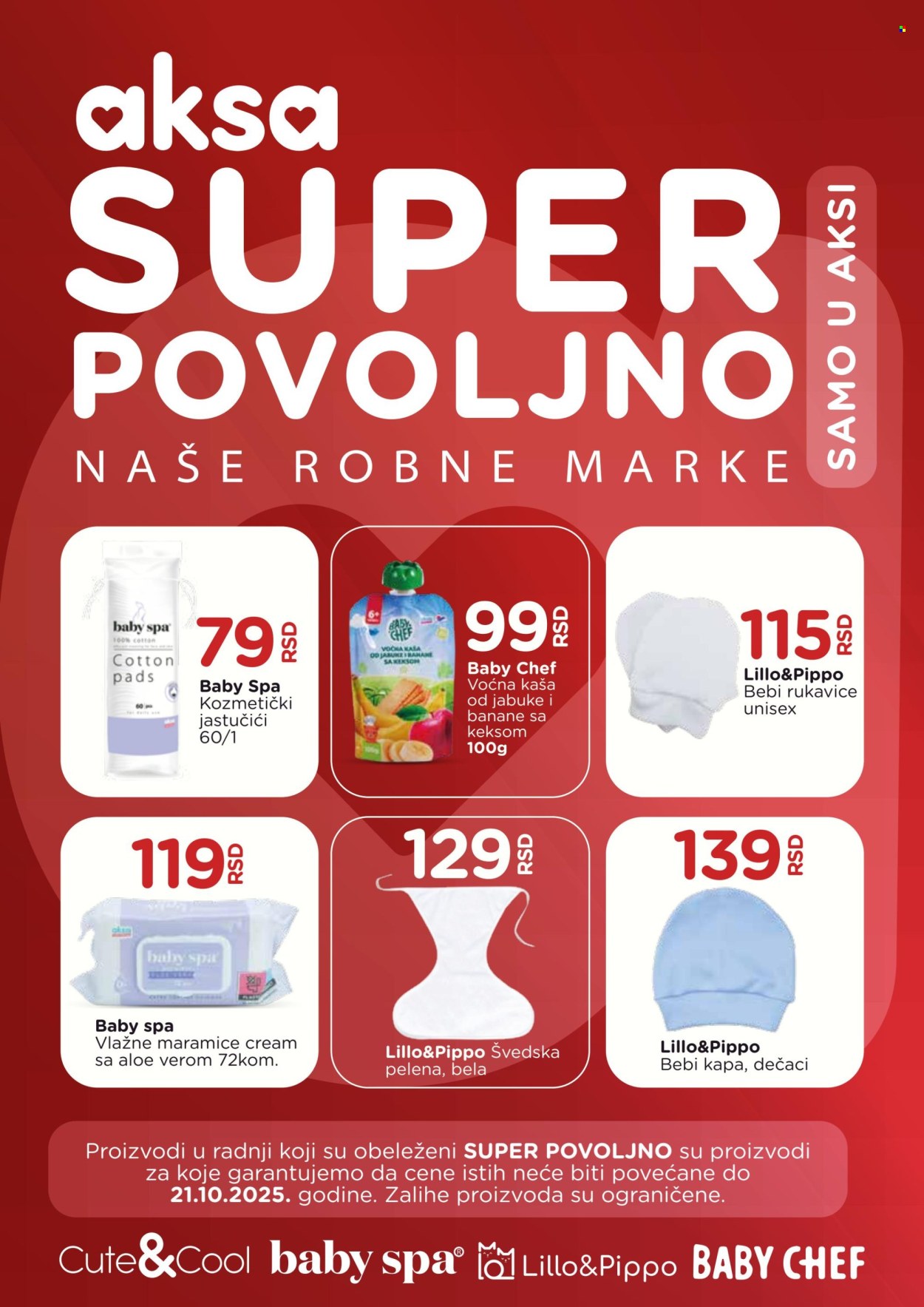 aksa - Aksa katalog - 18.07.-21.10.2025