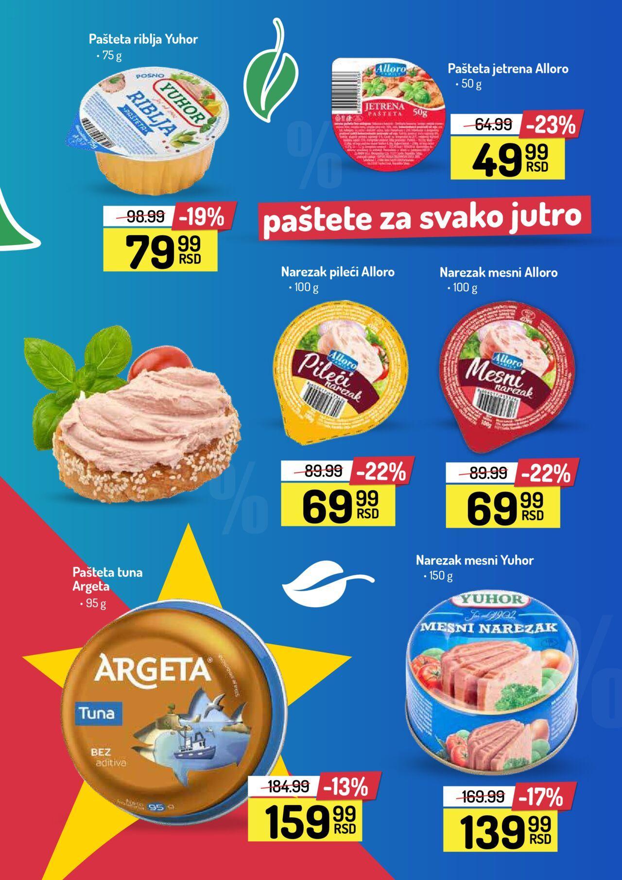 aman - Aman katalog - najnovije akcije 30.09.2024 - 30.10.2024 - page: 4