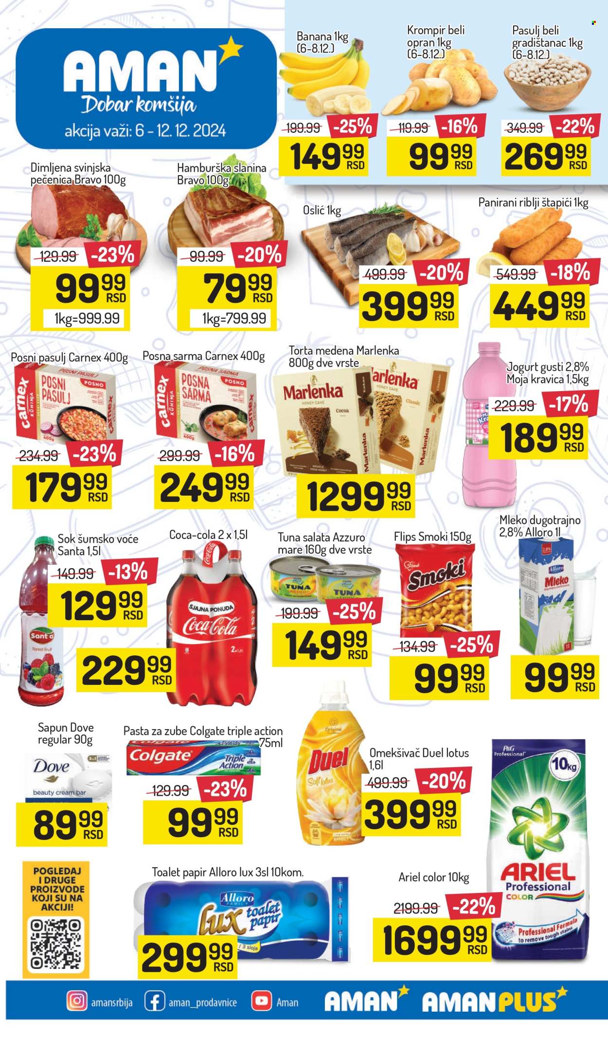 aman - Aman katalog - 06.12.-12.12.2024