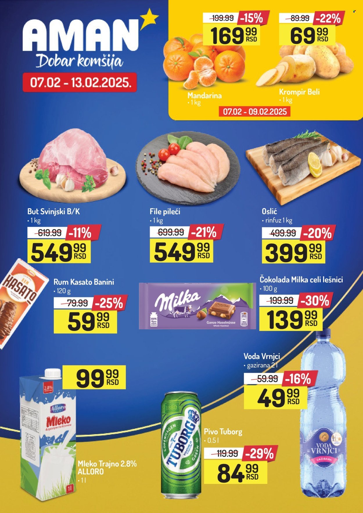 aman - Aman katalog - 07.02.-13.02.2025