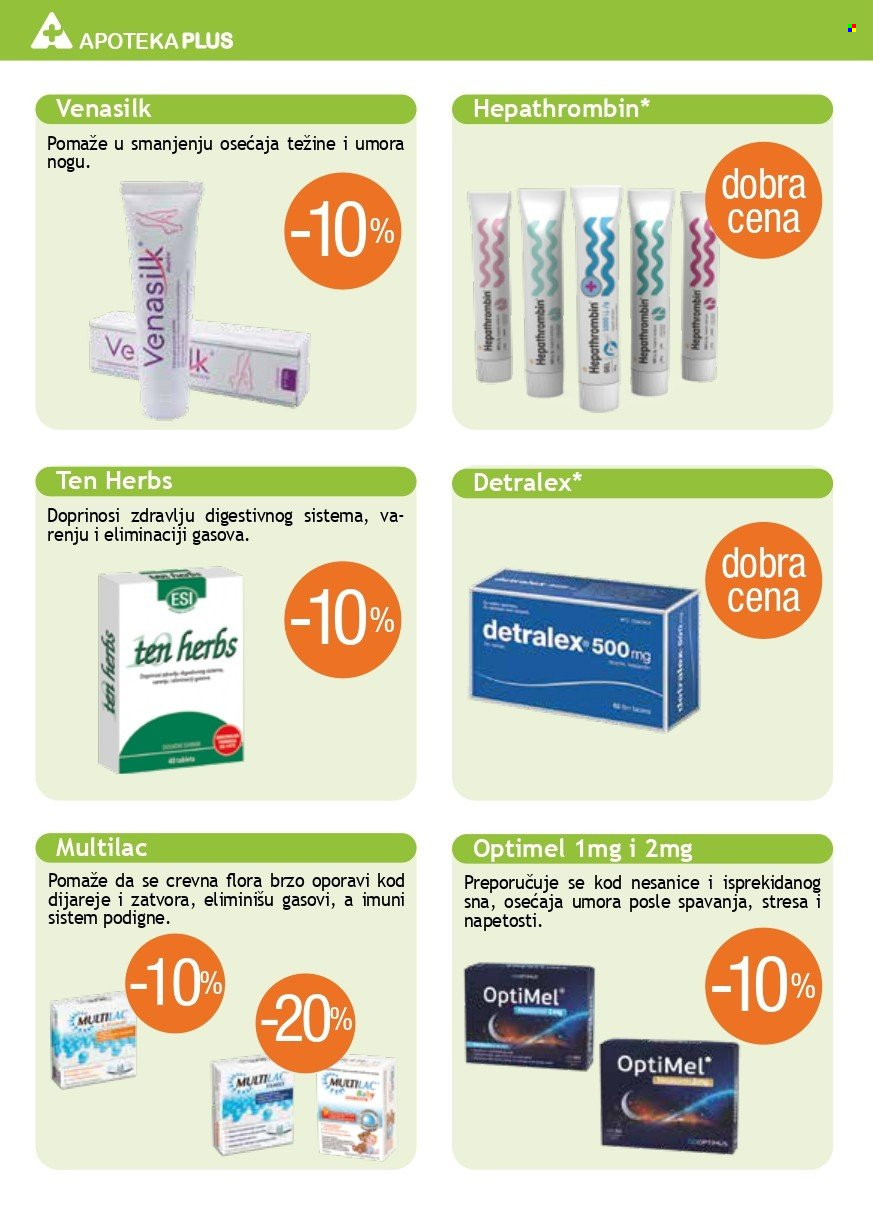 apoteka-plus - Apoteka Plus katalog - 01.07.-31.08.2026 - page: 14
