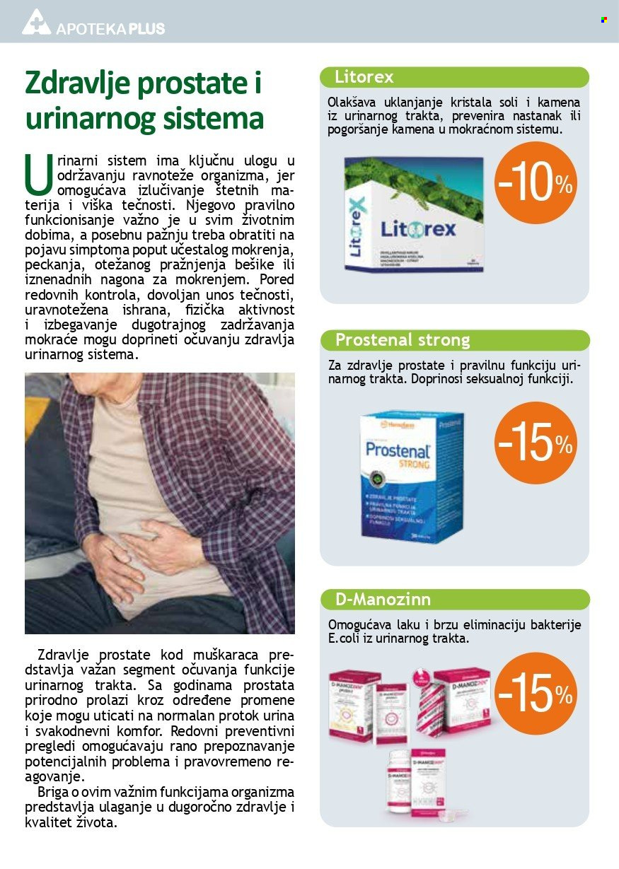 apoteka-plus - Apoteka Plus katalog - 01.07.-31.08.2026 - page: 6