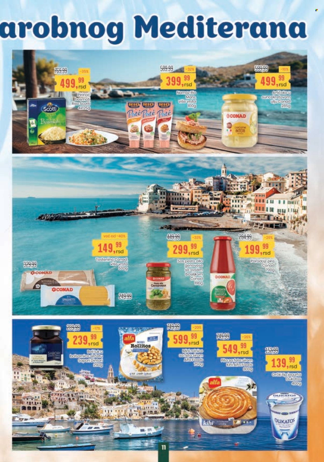 aroma-market - Aroma Market katalog - 09.05.-22.05.2024 - strana 1 - page: 11