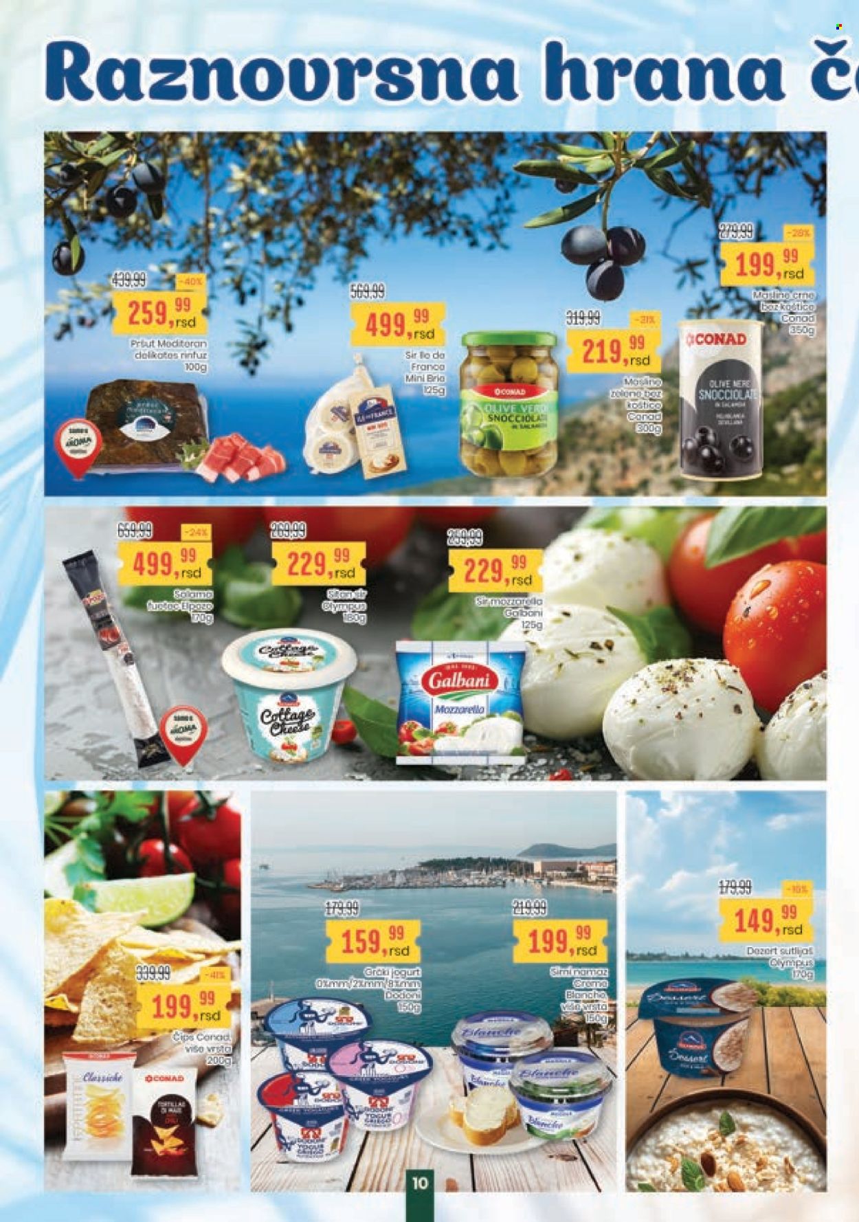 aroma-market - Aroma Market katalog - 09.05.-22.05.2024 - strana 1 - page: 10