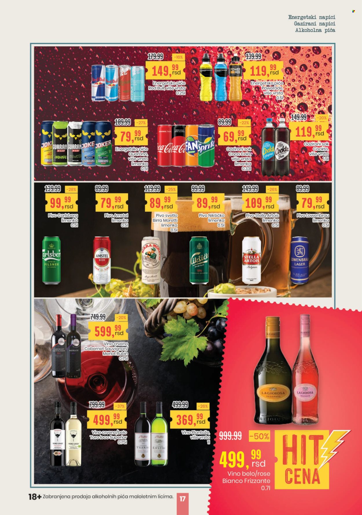 aroma-market - Aroma Market katalog - 06.02.-19.02.2025 - page: 17