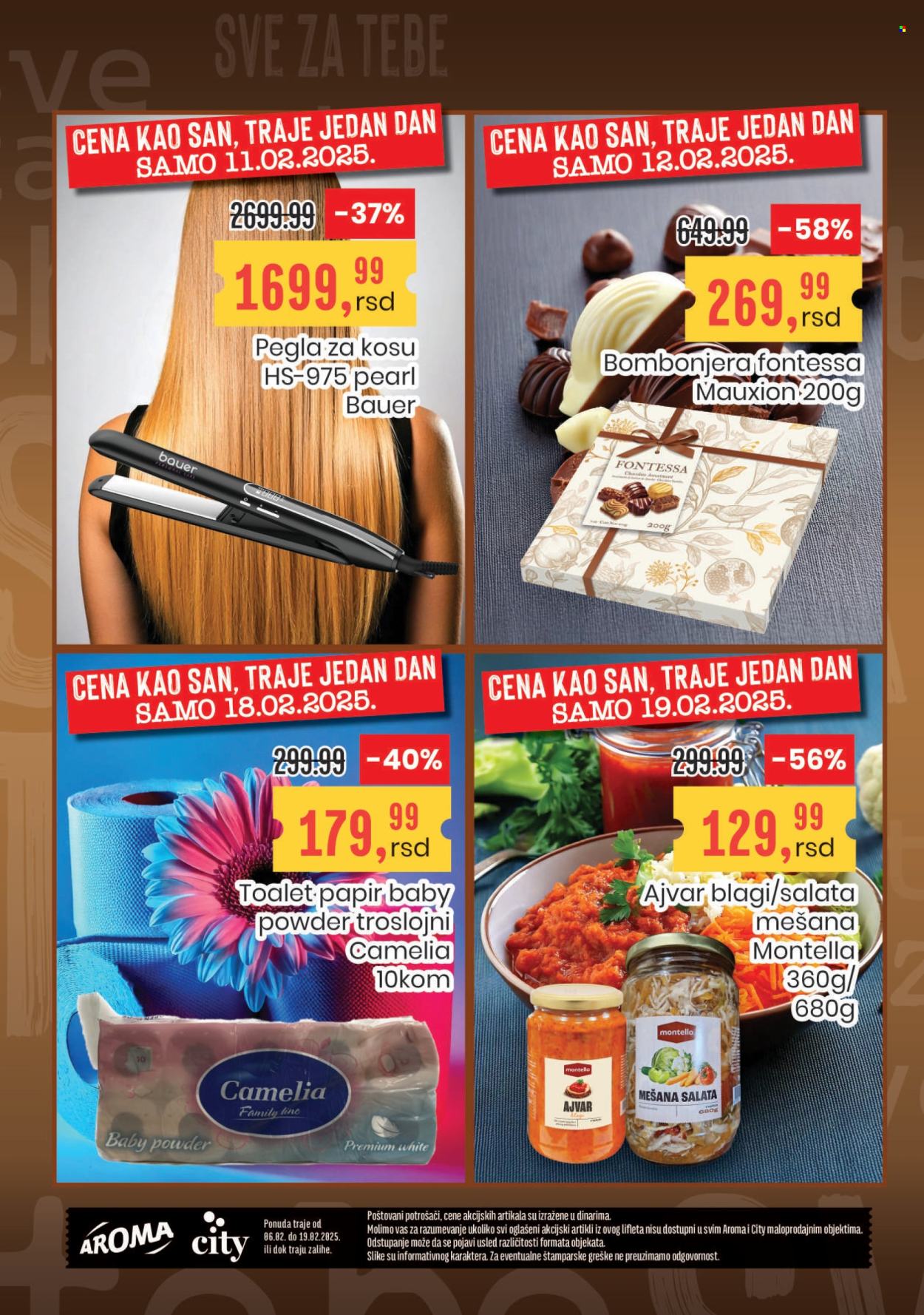 aroma-market - Aroma Market katalog - 06.02.-19.02.2025 - page: 20