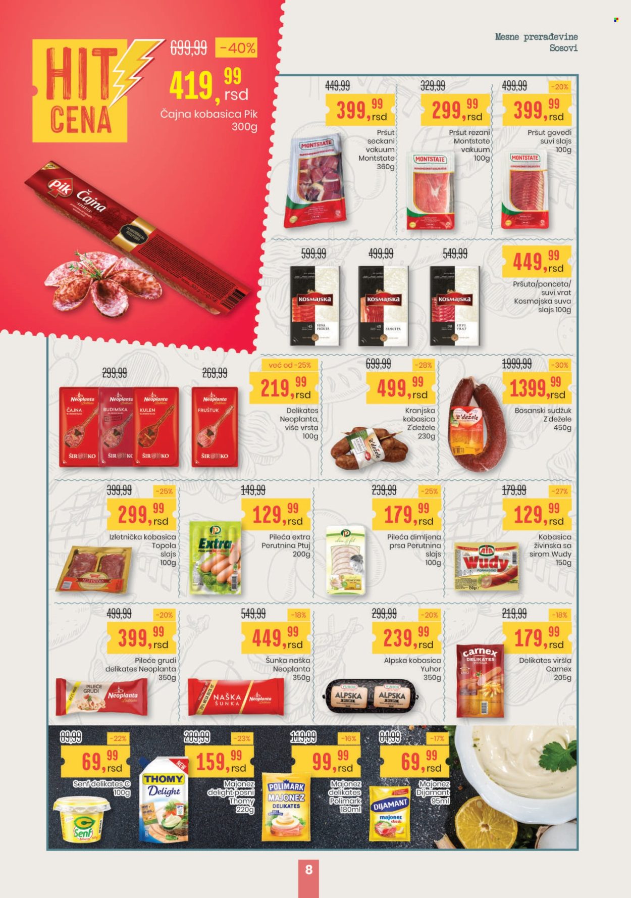 aroma-market - Aroma Market katalog - 06.02.-19.02.2025 - page: 8