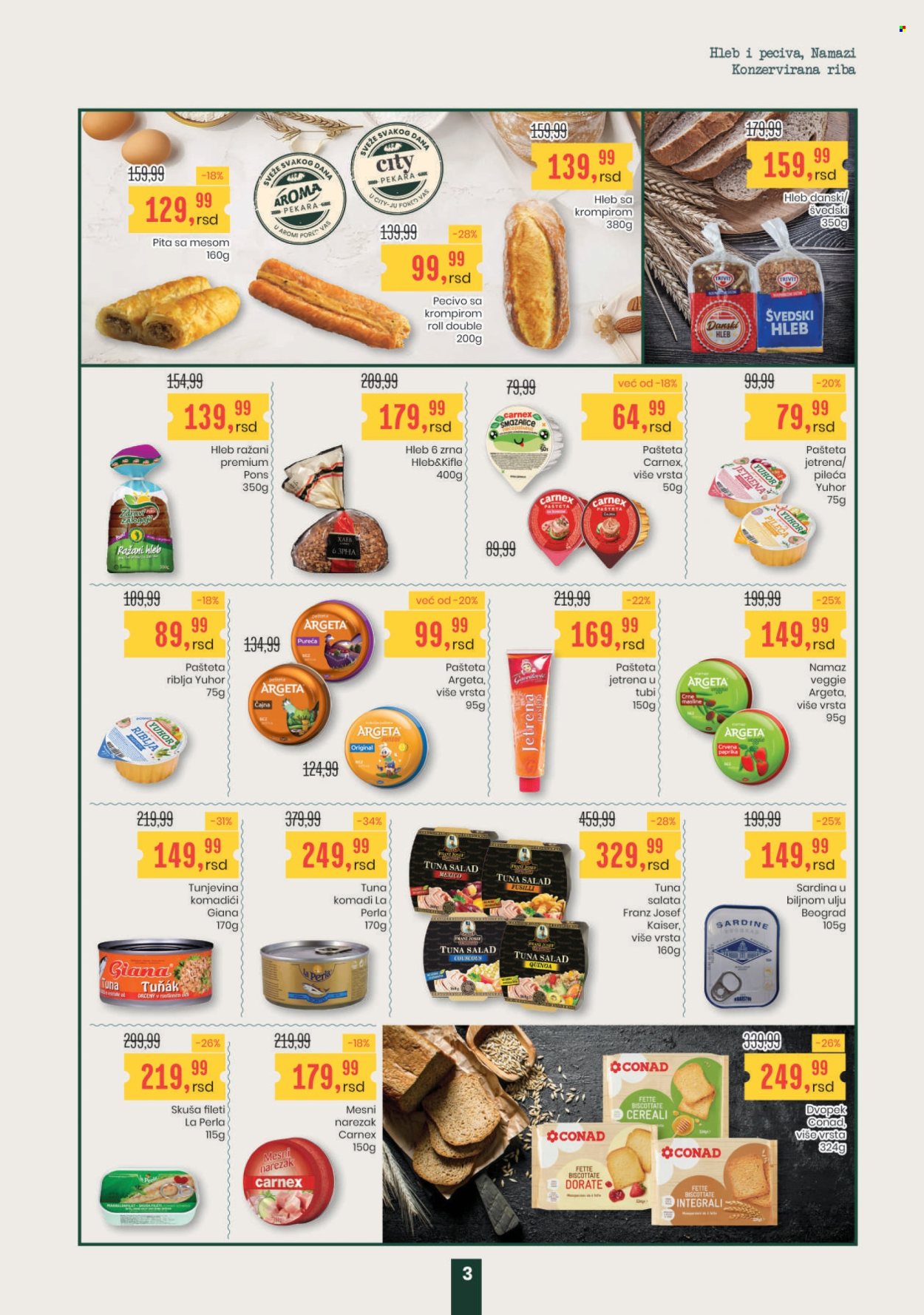 aroma-market - Aroma Market katalog - 06.02.-19.02.2025 - page: 3