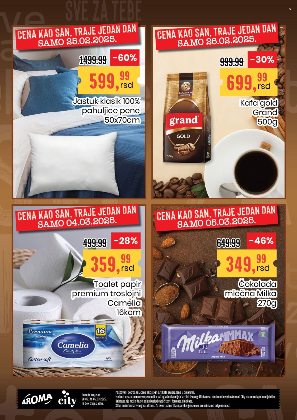 aroma-market - Aroma Market katalog - 20.02.-05.03.2025 - page: 20