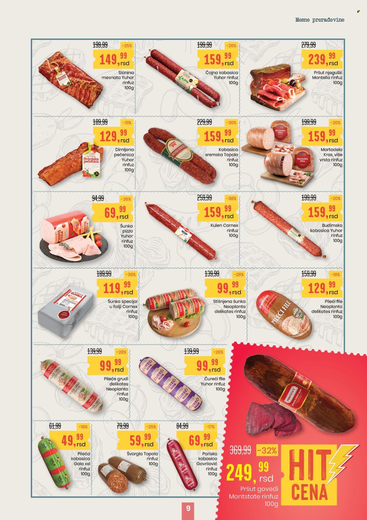 aroma-market - Aroma Market katalog - 20.02.-05.03.2025 - page: 9