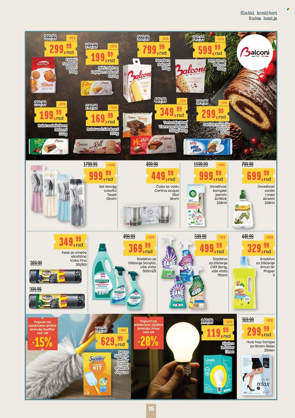 aroma-market - Aroma Market katalog - 20.02.-05.03.2025 - page: 15