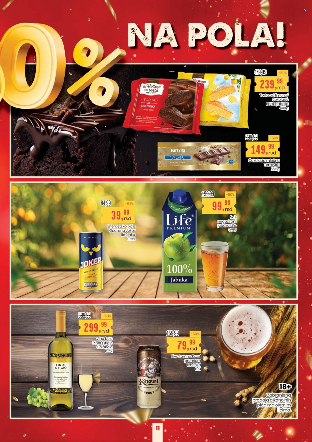 aroma-market - Aroma Market katalog - 18.01.-31.01.2024 - page: 11