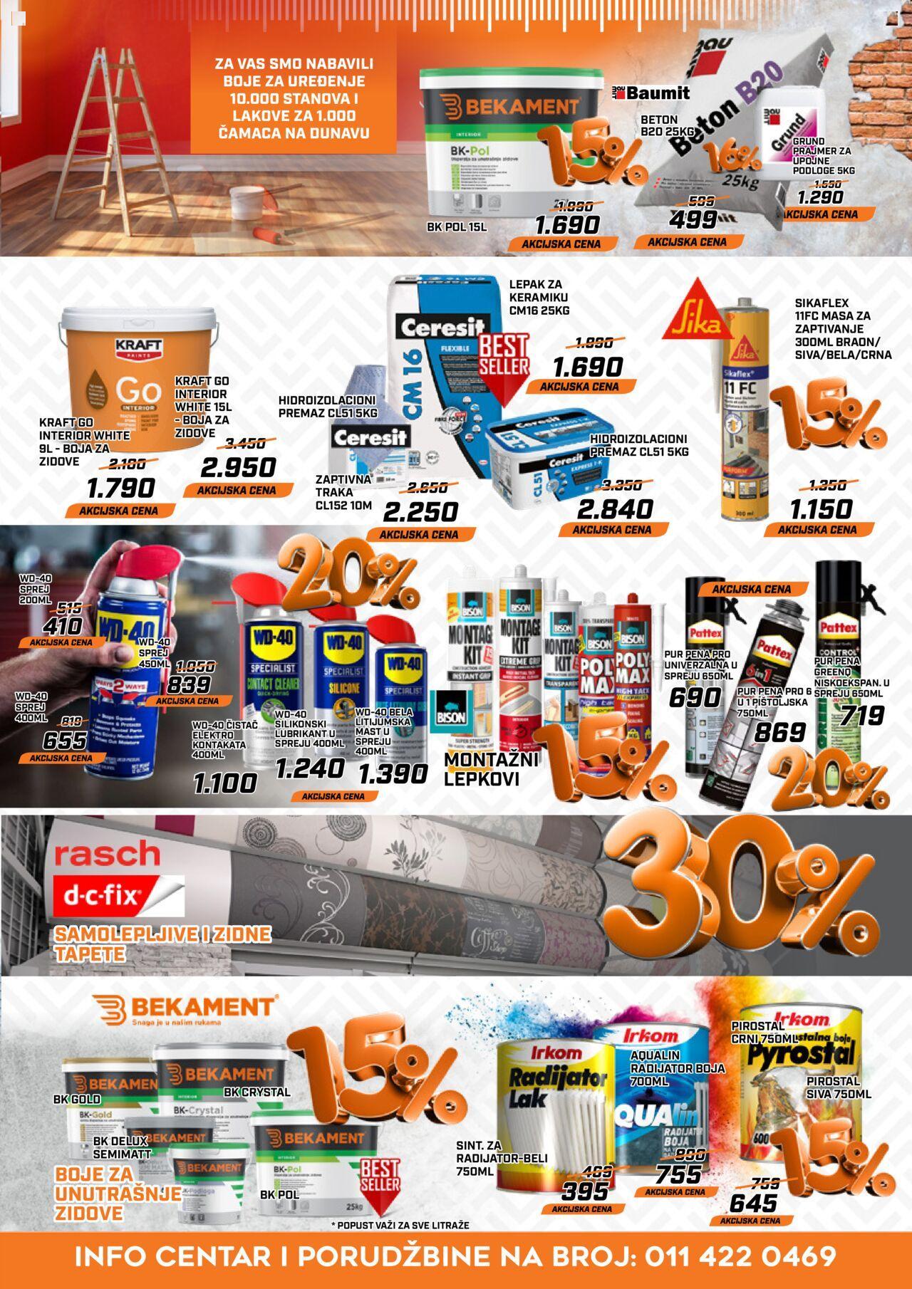 crafter - Crafter katalog - najnovije akcije 01.10.2024 - 31.10.2024 - page: 9