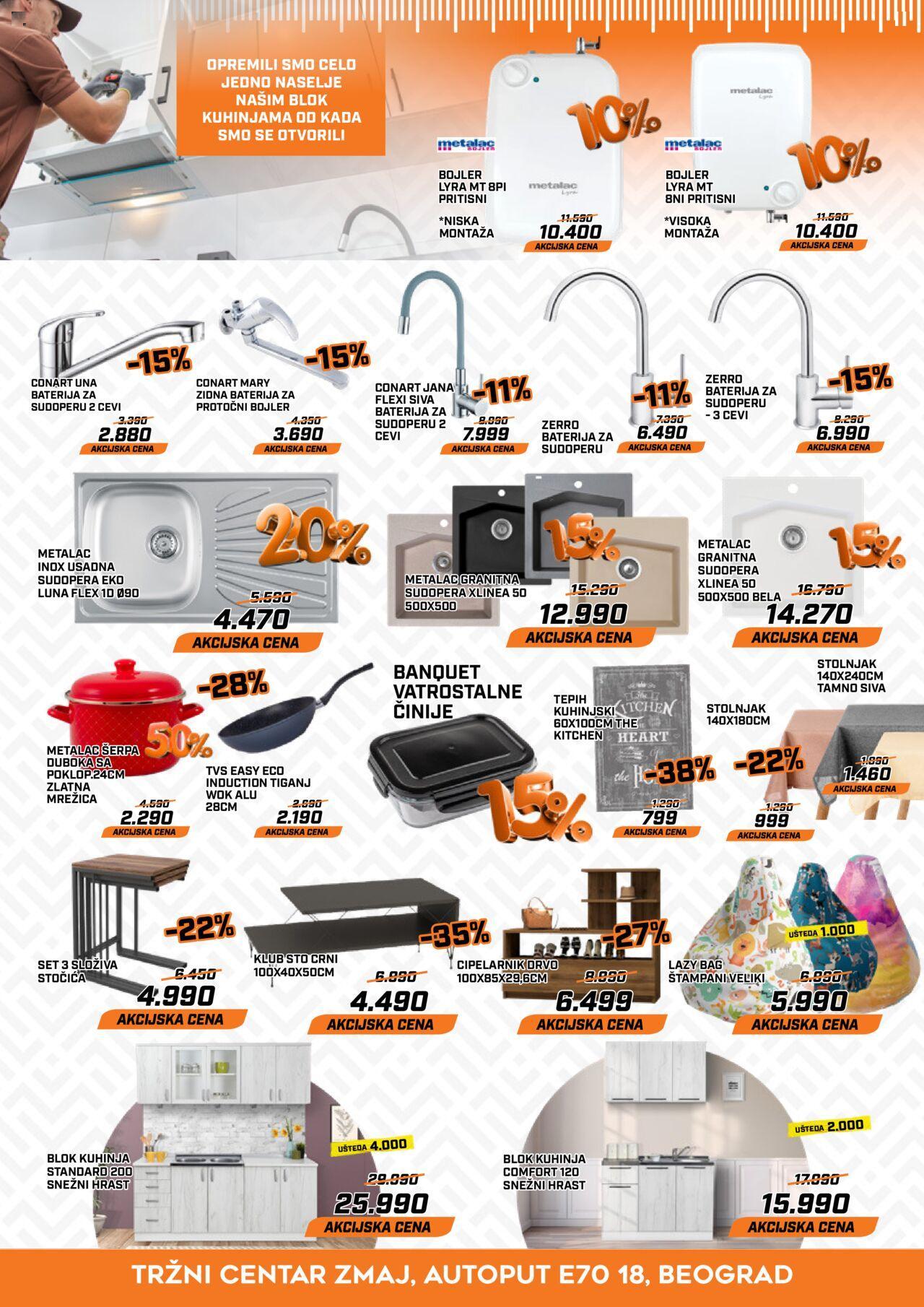 crafter - Crafter katalog - najnovije akcije 01.10.2024 - 31.10.2024 - page: 12