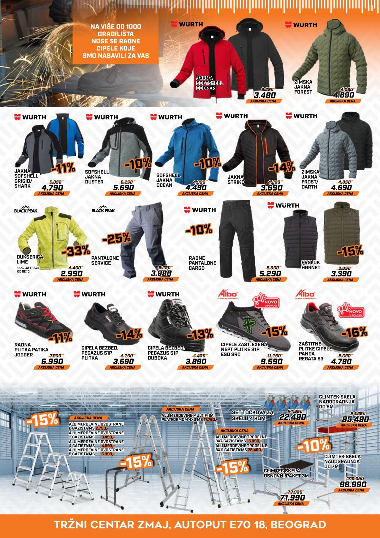 crafter - Crafter katalog - najnovije akcije 01.10.2024 - 31.10.2024 - page: 8