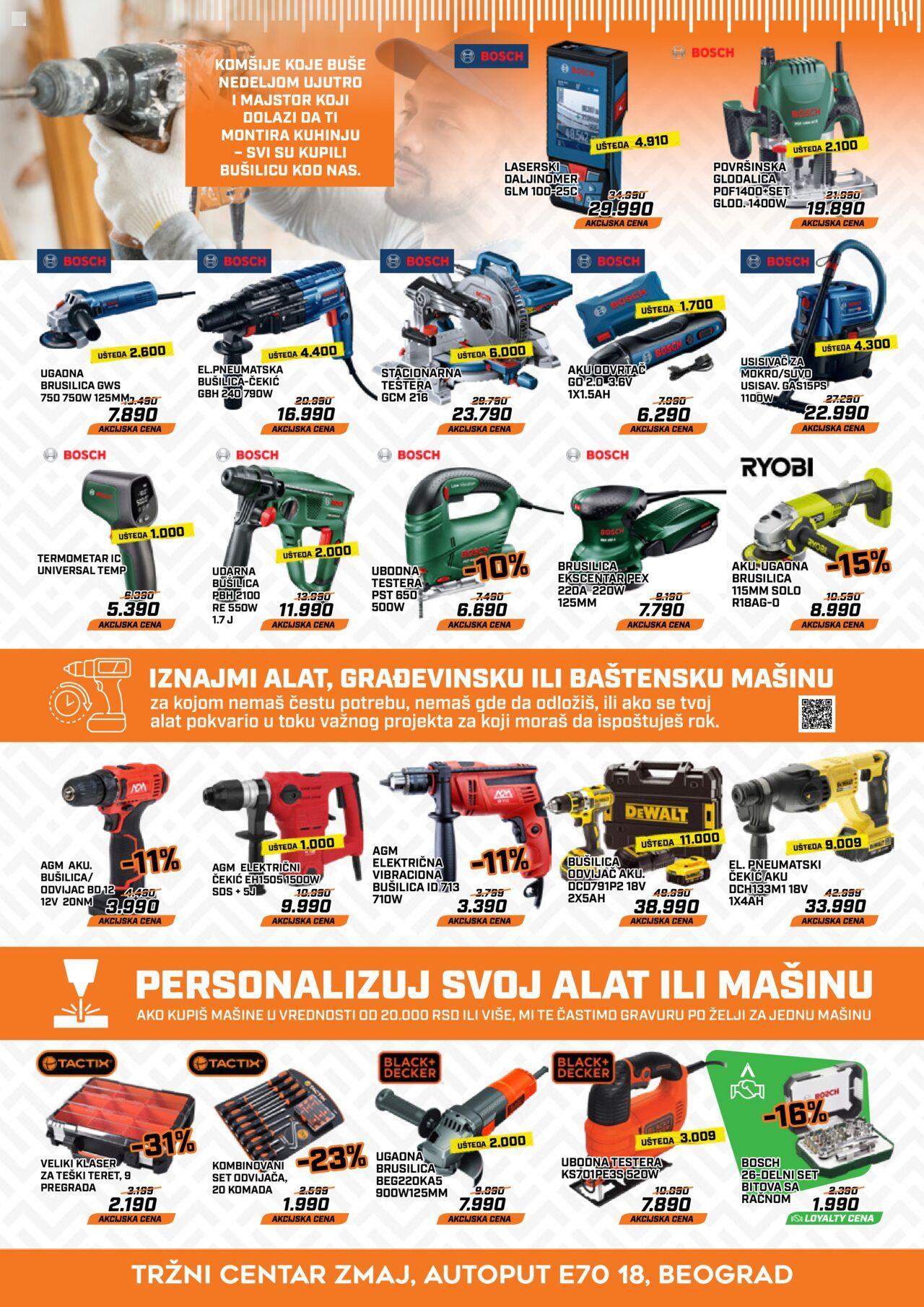 crafter - Crafter katalog - najnovije akcije 01.10.2024 - 31.10.2024 - page: 6