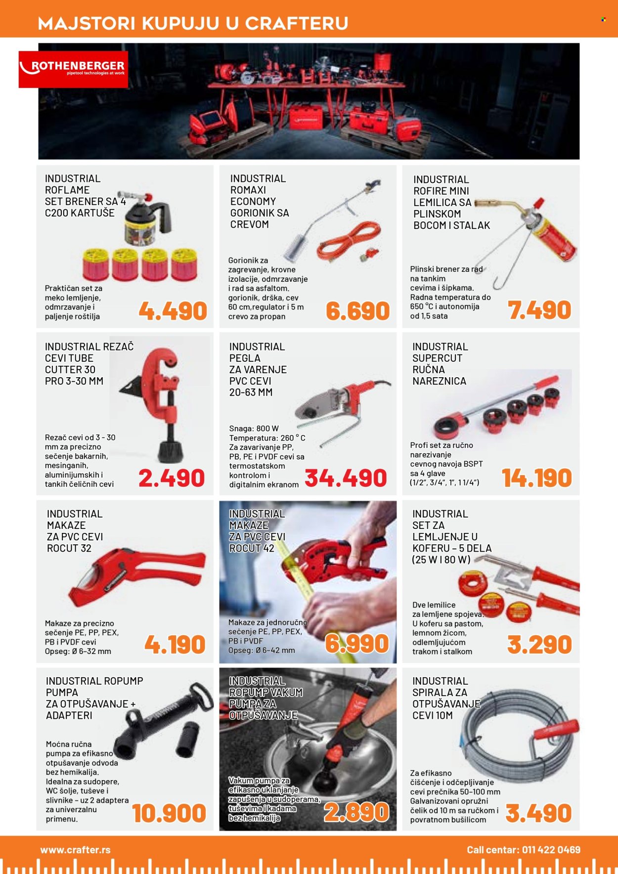 crafter - Crafter katalog - 15.08.-31.12.2025 - page: 20