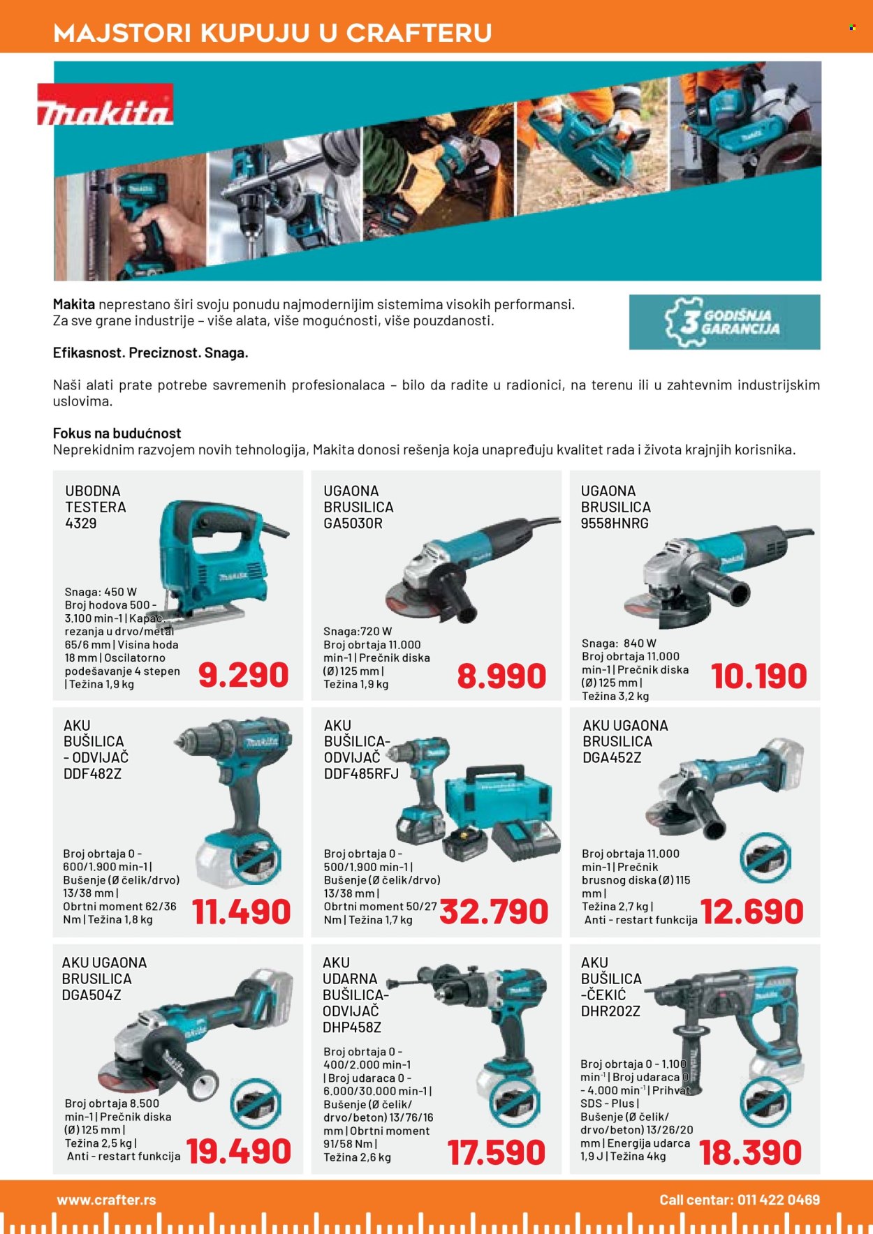 crafter - Crafter katalog - 15.08.-31.12.2025 - page: 6