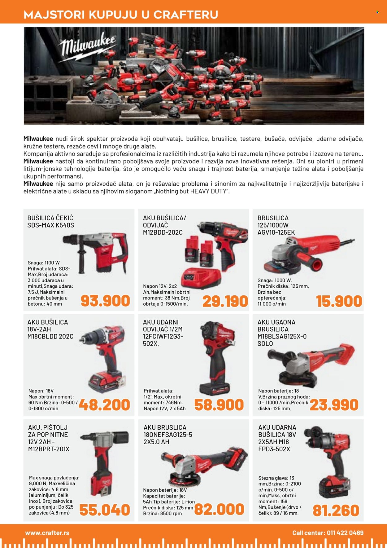 crafter - Crafter katalog - 15.08.-31.12.2025 - page: 14
