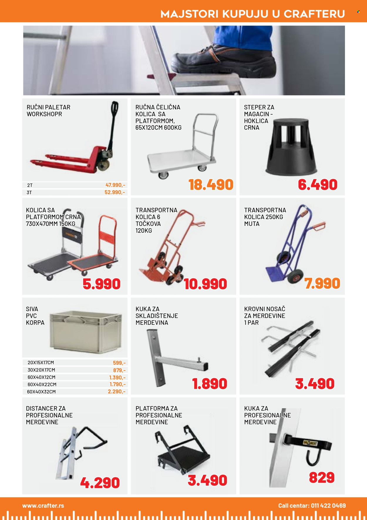 crafter - Crafter katalog - 15.08.-31.12.2025 - page: 31