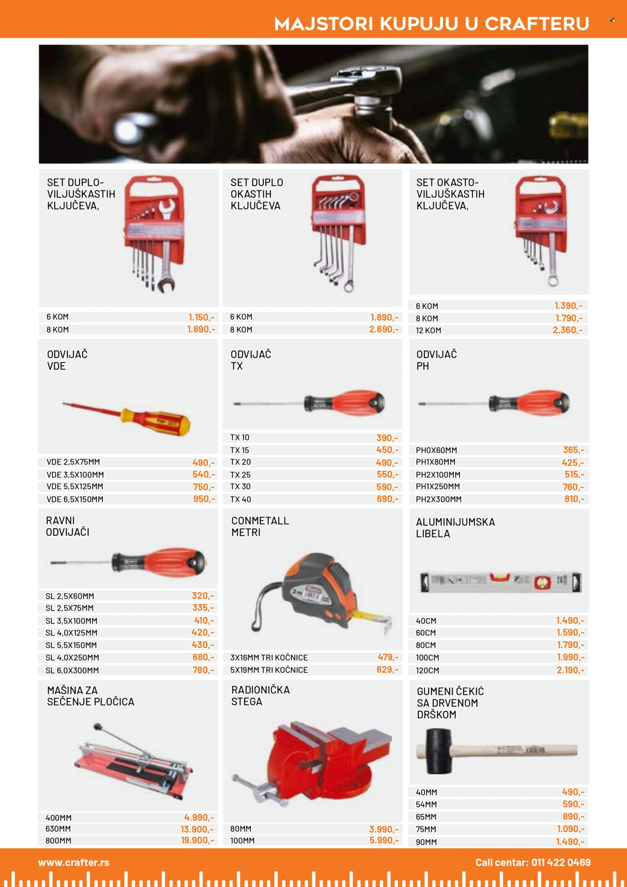 crafter - Crafter katalog - 15.08.-31.12.2025 - page: 17