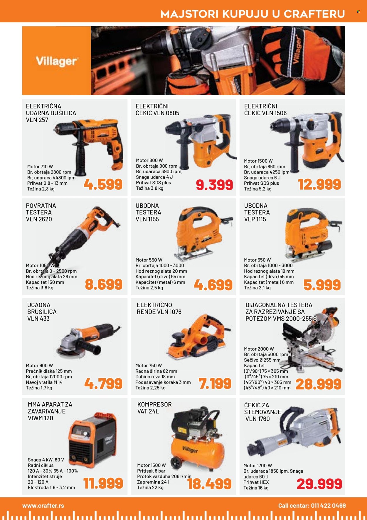 crafter - Crafter katalog - 15.08.-31.12.2025 - page: 11