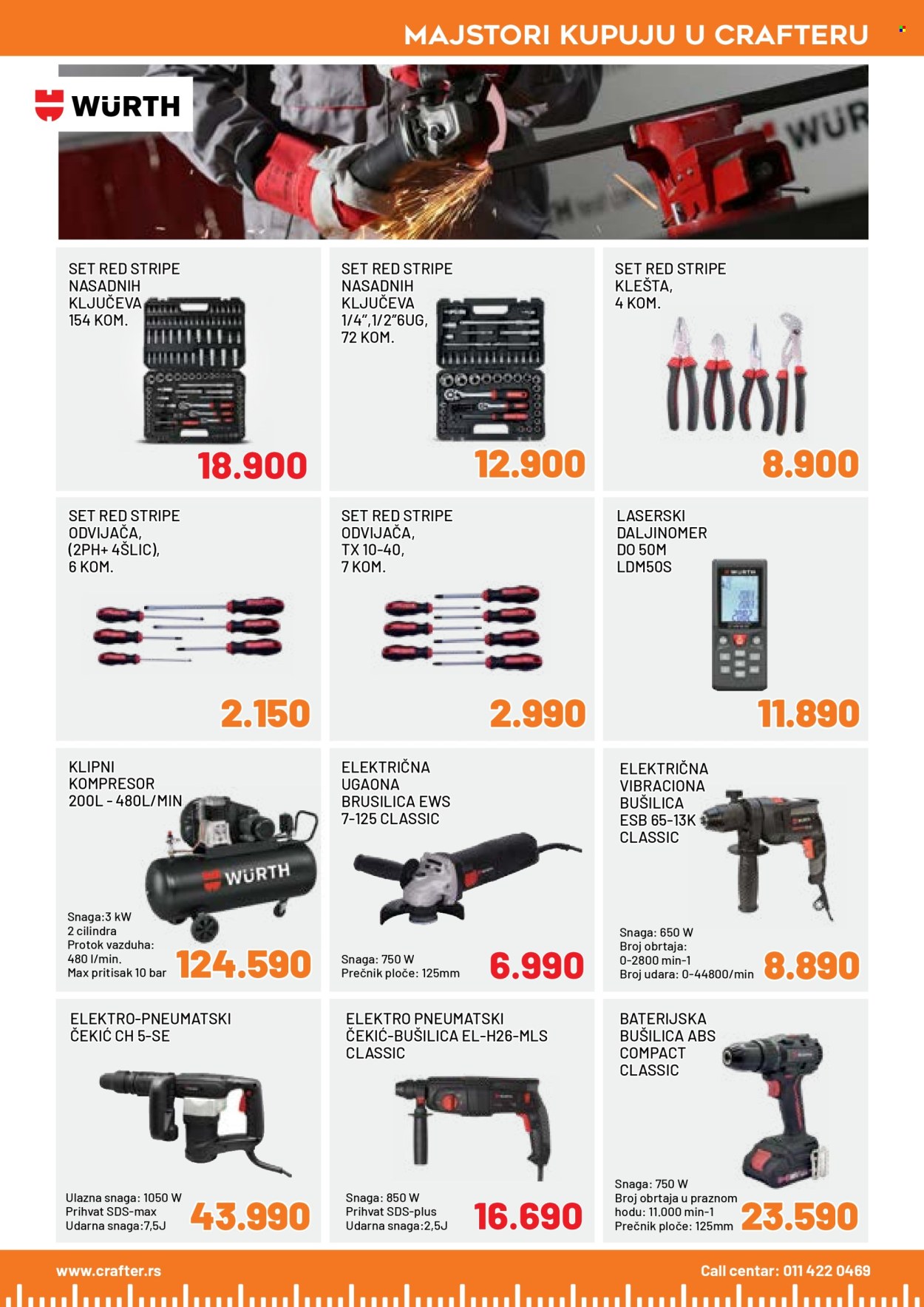 crafter - Crafter katalog - 15.08.-31.12.2025 - page: 19