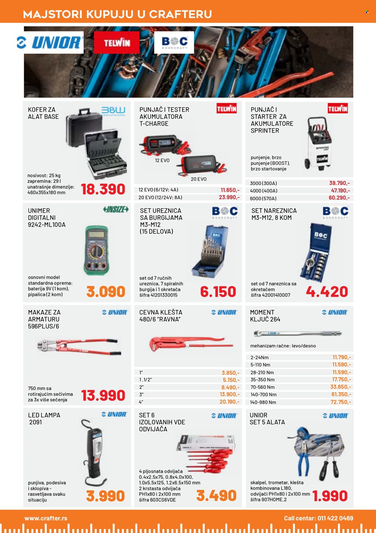 crafter - Crafter katalog - 15.08.-31.12.2025 - page: 18