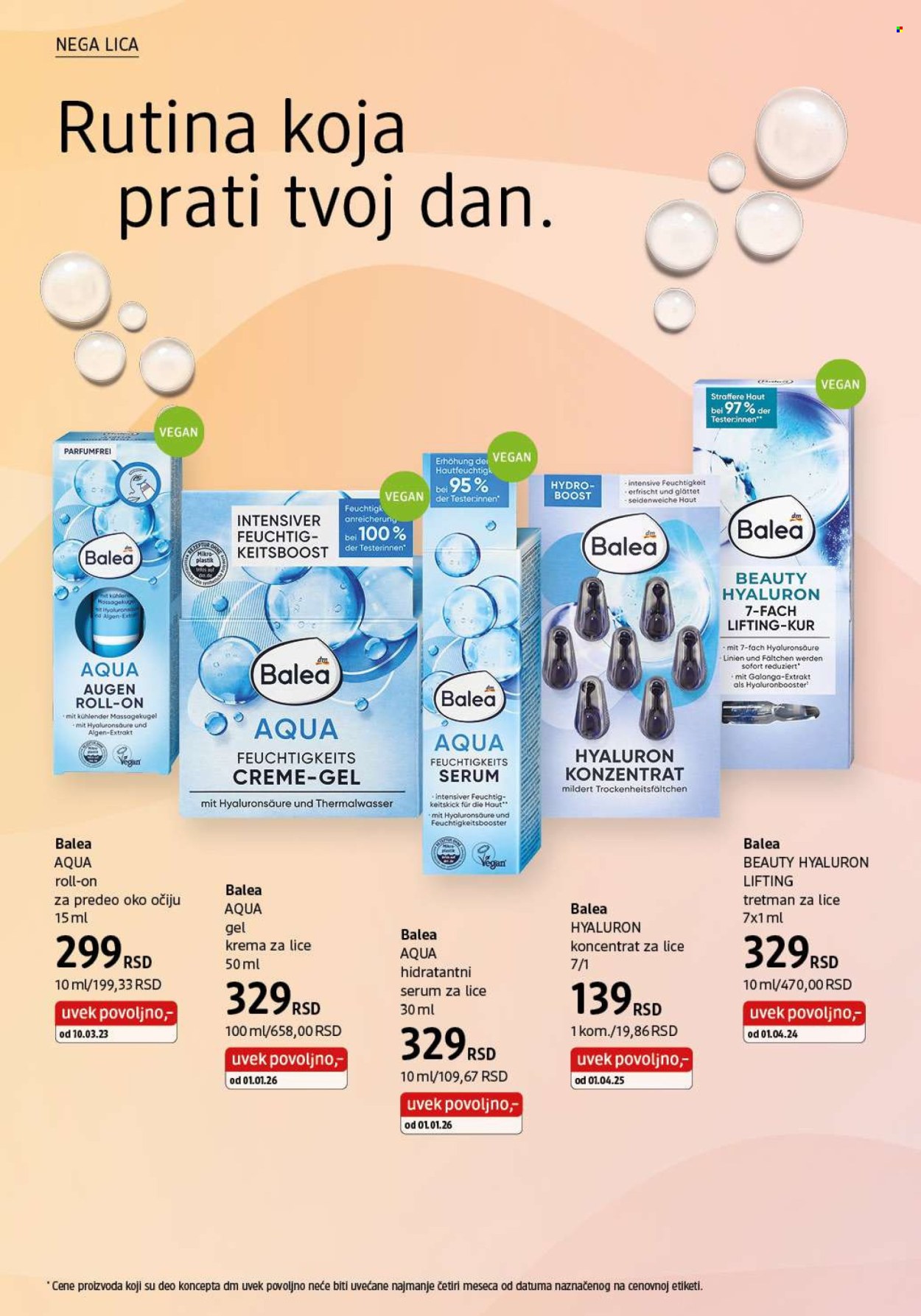 dm-drogerie - dm drogerie katalog - 01.06.-30.06.2026 - page: 12