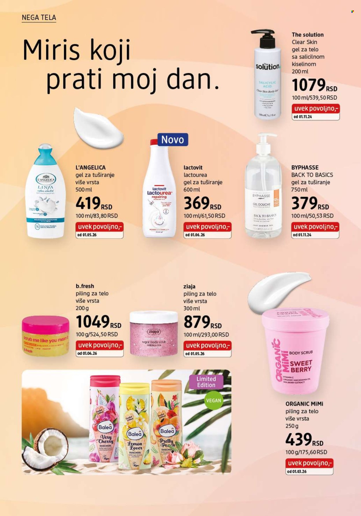 dm-drogerie - dm drogerie katalog - 01.06.-30.06.2026 - page: 26