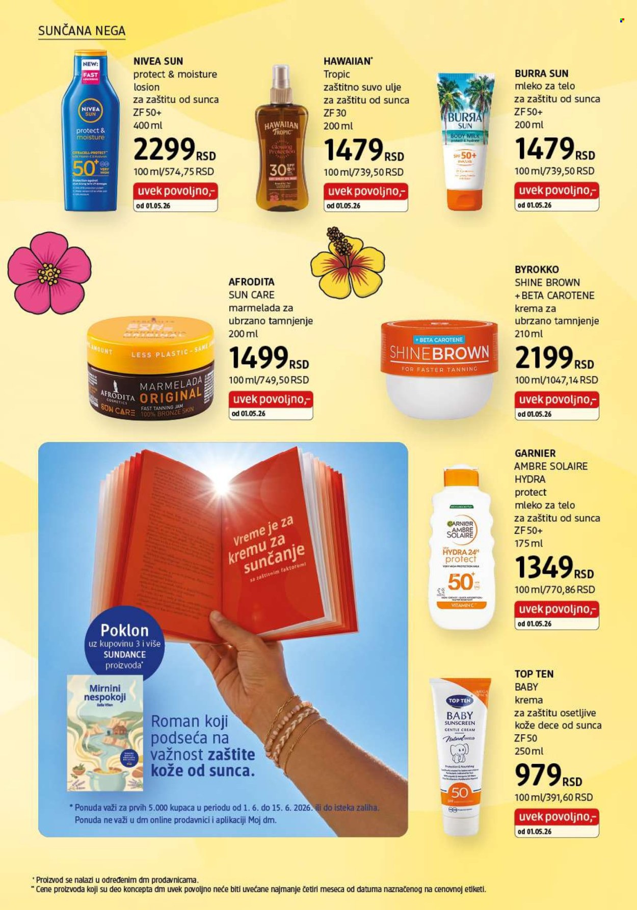 dm-drogerie - dm drogerie katalog - 01.06.-30.06.2026 - page: 4